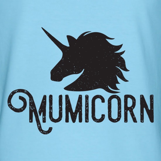 Mumicorn t shirt